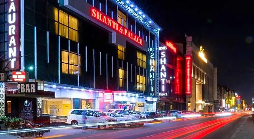 Hotel Shanti Palace Mahipalpur-1