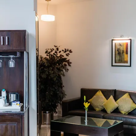 Hotel Shanti Palace Mahipalpur-3