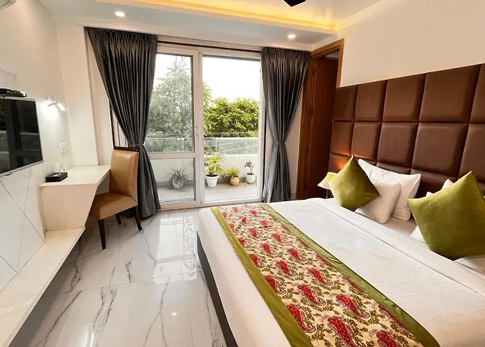 Hotel Twin Tree Naraina Delhi Local Ids Allowed New Delhi