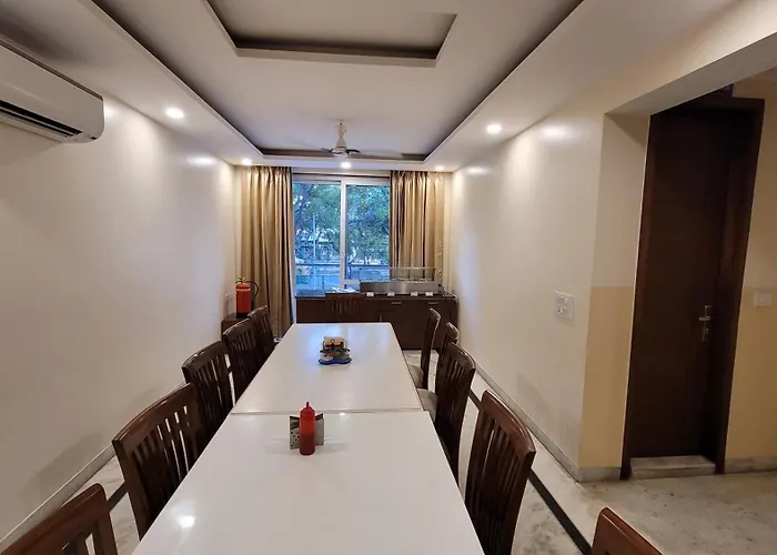 Jmd Residency Hotel New Delhi