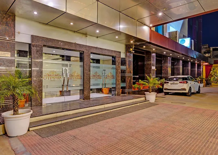 Hotel Sunshine At Delhi Airport New Delhi