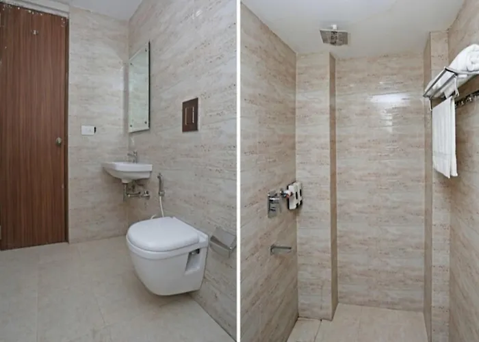 Hotel Sunshine At Delhi Airport New Delhi